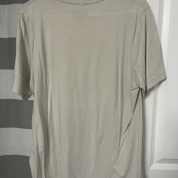 Indiana Hoosiers Graphic Tee - Cream and Red - Picture 3 of 3